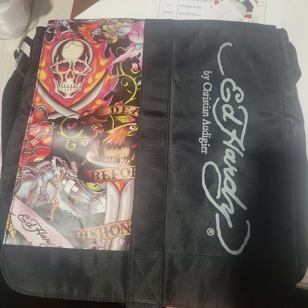 Ed Hardy VINTAGE bag